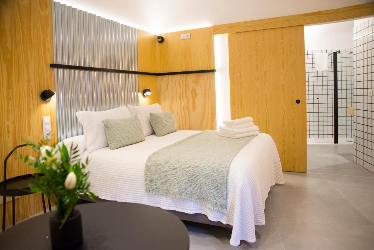 Kalidas Hostel Suites 卡尔达斯·德·雷斯 外观 照片