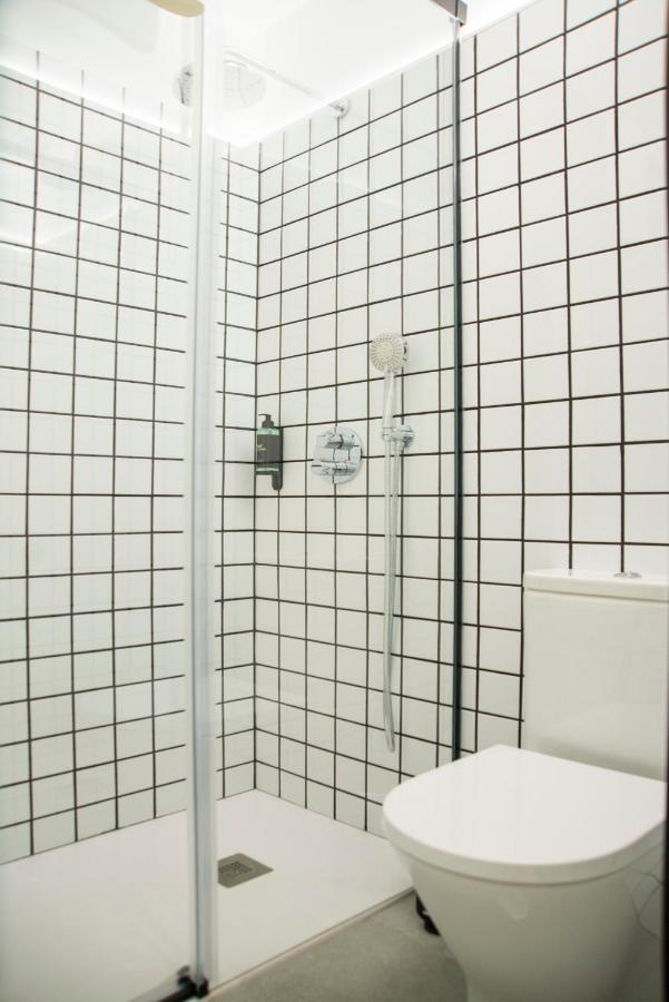 Kalidas Hostel Suites 卡尔达斯·德·雷斯 外观 照片