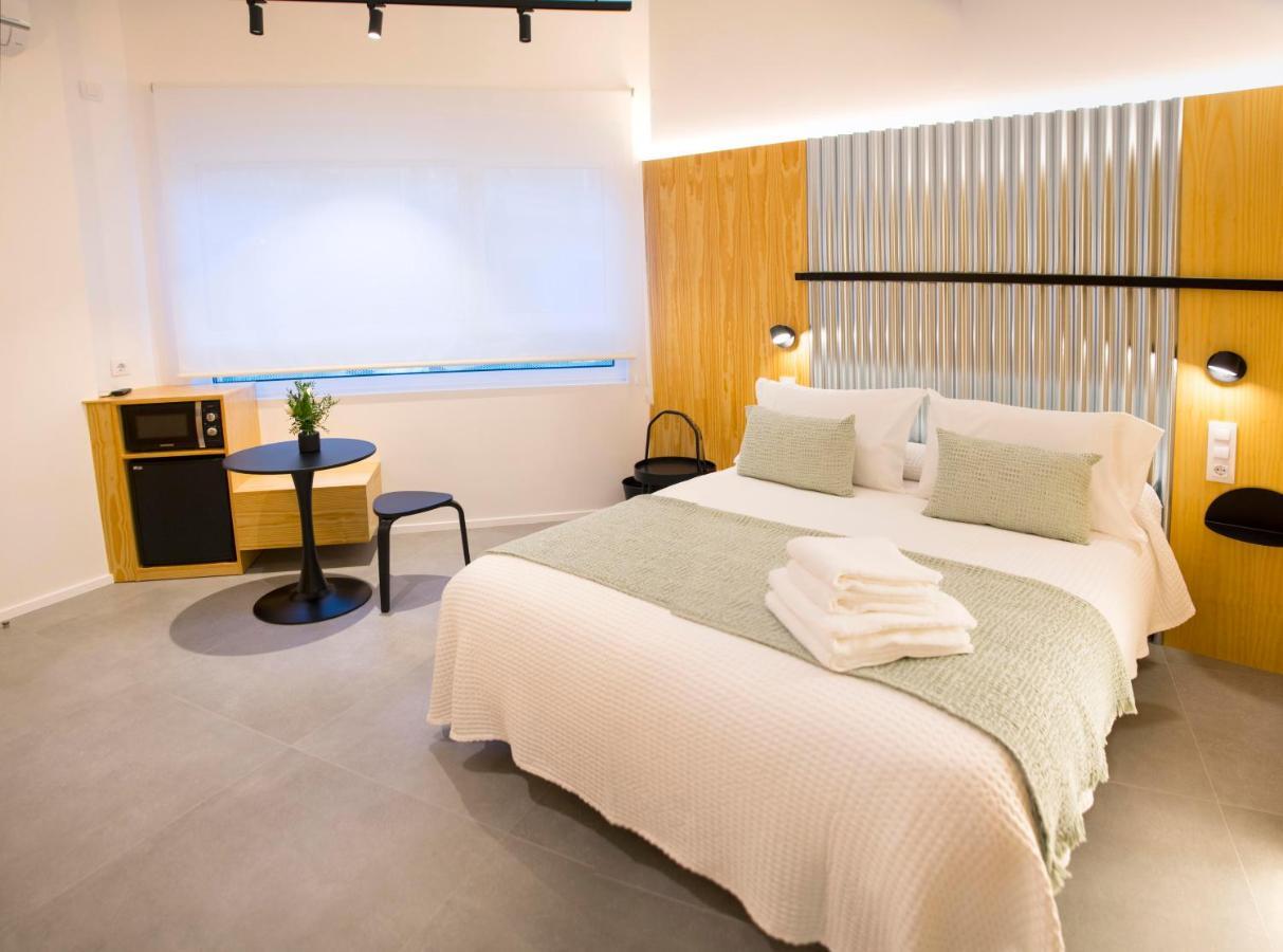 Kalidas Hostel Suites 卡尔达斯·德·雷斯 外观 照片