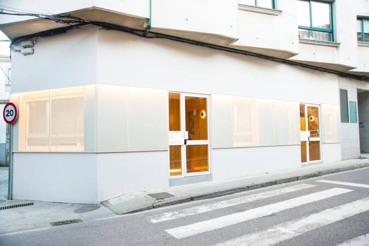 Kalidas Hostel Suites 卡尔达斯·德·雷斯 外观 照片